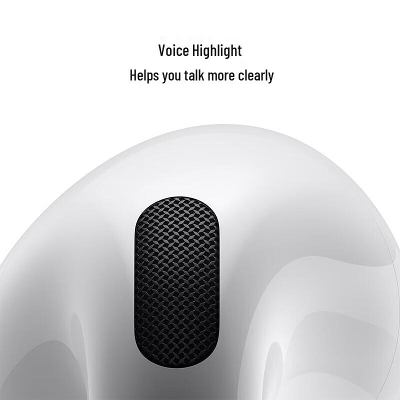 Apple AirPods 4 with USB-C Charging Case