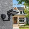 2026 Solar Outdoor Courtyard Light with Magnetic Wall Mount, Motion Sensor, and Super Bright LED for Balcony and Street Lighting