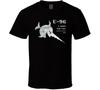 DAS BOOT T - U-96 SUBMARINO ALEMÁN PELÍCULA WW2 camiseta Envío Gratis Camiseta Unisex Algodón Talla Grande Grande
