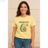 Mom Life T Shirt Mamacado Funny Avocado Mothers Day Cute To Be Pregnant Vintage Stretched Designer Clothes Soft Homme