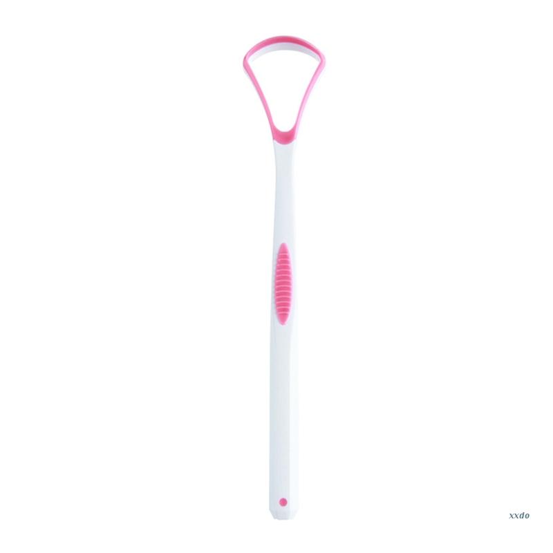 

Tongue Scraper Cleaner Suitable For Adult Kidtongue Brush Suitable For Fresh Breath Dental Eliminate Bad Breath In Seconds Oral Health Care Tool розовый
