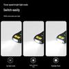 Luce LED Ricaricabile a Clip per Cappello Mobi Garden