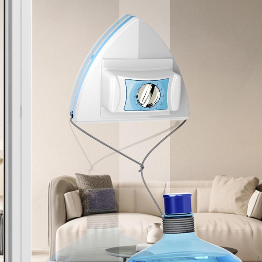 , Practical, Double-sided Window Cleaner for Home Use.
