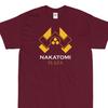 Nakatomi Plaza Shirt – Die Hard Tee – 80s Christmas Party Graphic