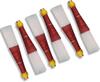 Bagpipes Practice Chanter Synthetic Reeds Music Instruments 6 Pack