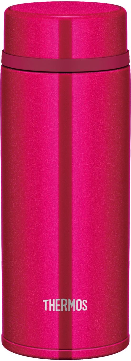 

Thermos Water Bottle Vacuum Insulated Mobile Mug 350ml Strawberry Red JNW-350 SBR