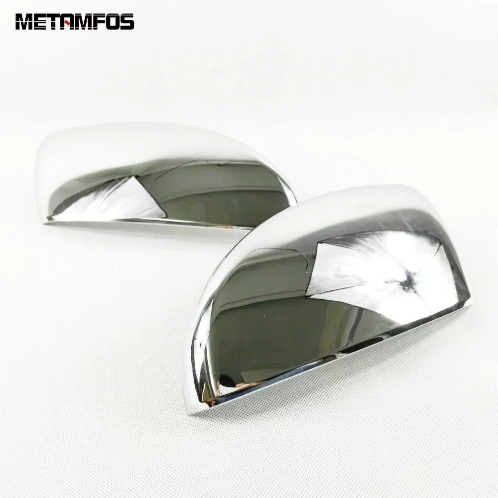 Rearview Side Mirror Cover Trim For Volkswagen VW Scirocco 2009 2010 2011 2012 2013 2014 2015 2016 2017 Carbon Fiber Accessories