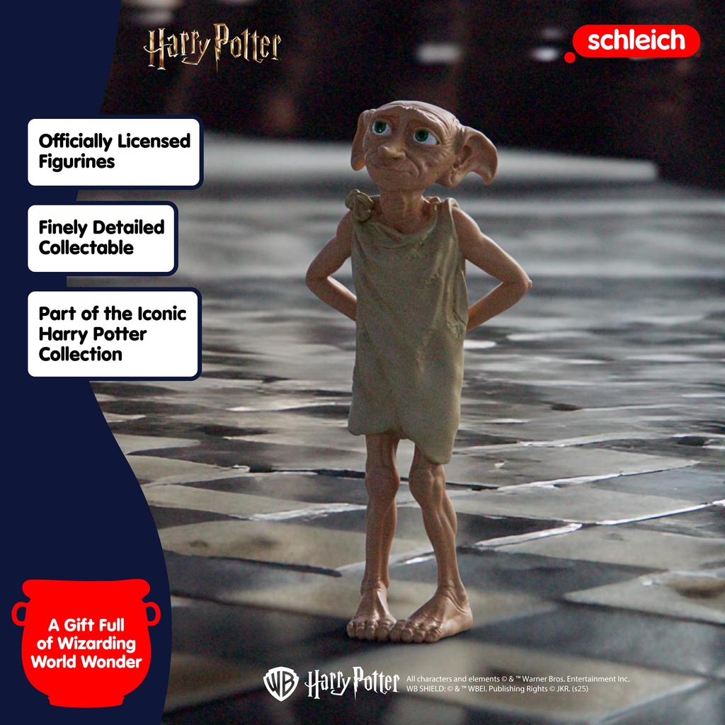 Schleich Harry Potter Series Dobby 13985