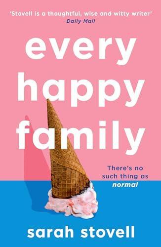 Every Happy Family by Sarah Stovell Paperback Book 9780008441708