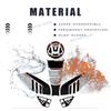 Motorcycle 3D Epoxy Resin Sticker fuel tank pad knee pads Protection Decal For CF MOTO 675SR-R 2025 2026