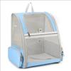 Portable Cat Carrier Backpack Travel - Large Capacity Oxford Fabric Pet With Ventilation Suitable Cats Small