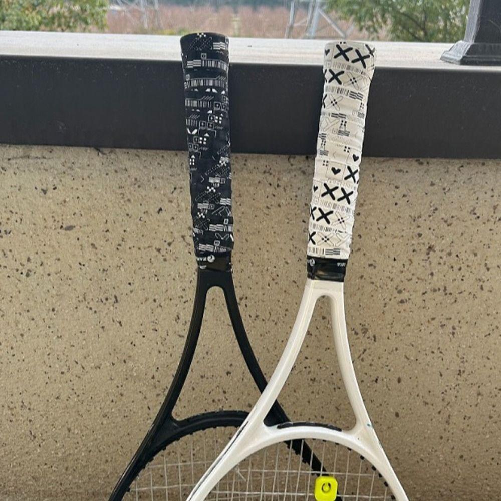 Anti Slip Tennis Racket Grips Anti-perspirant Tennis Overgrip Squash Training