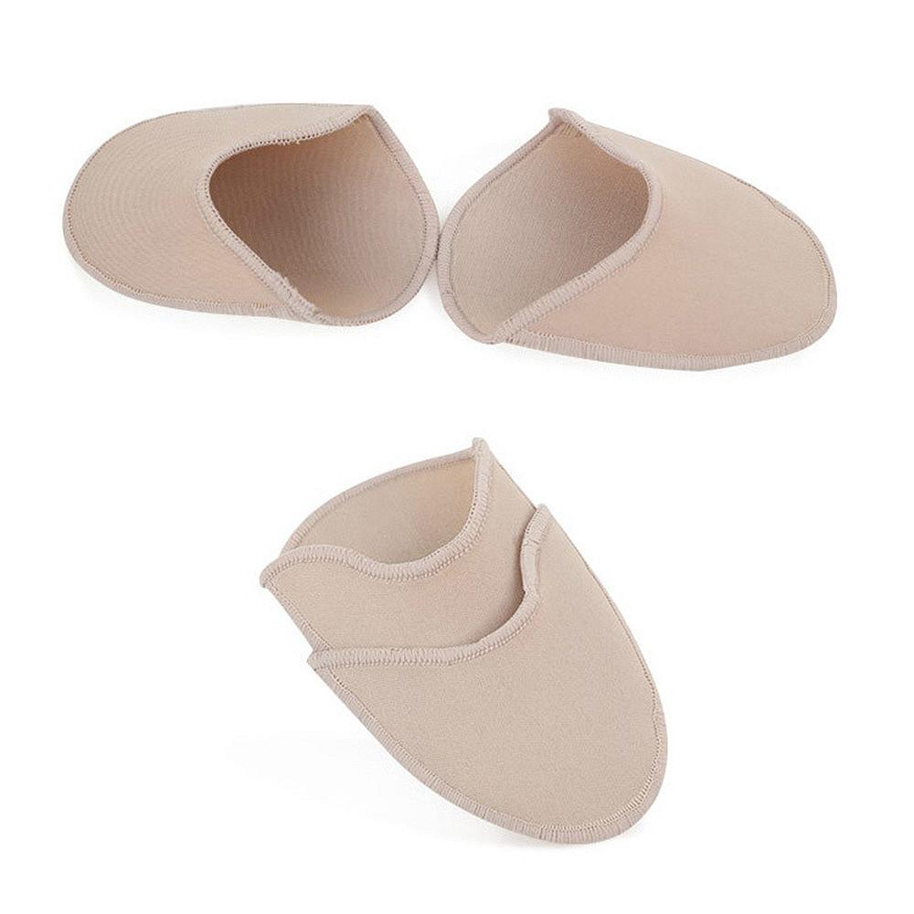 Dance Toe Pads Lightweight Anti-slip Toe Covers Silicone Toe Pouches For Ballet Dancing Running Dance Performances