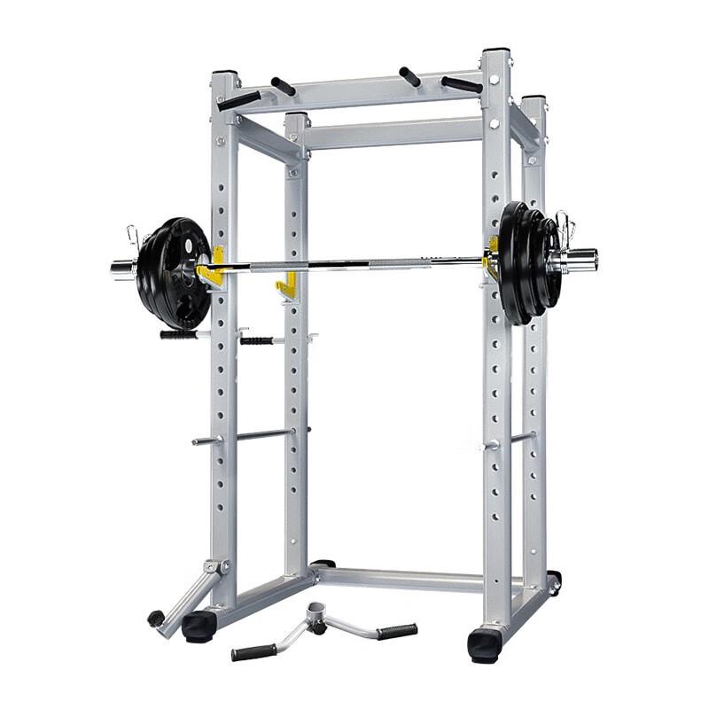 Junyi Multi-functional Squat Rack with Cable System