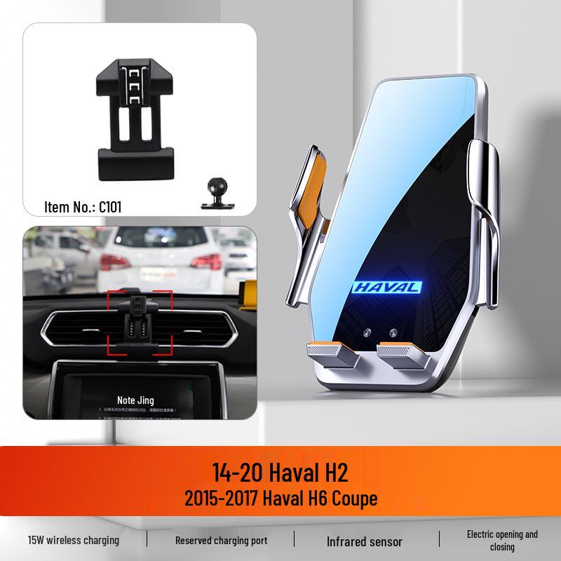 Haval H6 Coupe/F7X/H5/H7/H8 Mobile Phone Holder Accessories