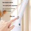 Telescopic Electric Rotating Elbow Cleaning Brush for Bathrooms
