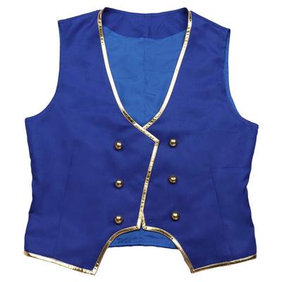 Cgatecos Cosplay Costume, Uniform, Pomefiore Dorm Vil, Epel, Luke, Cosplay Costume, Christmas, Halloween, Costume Party, Vest Only, Size M