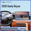 Tempered Glass Screen Protector for 2026 Geely Boyue Navigation Display