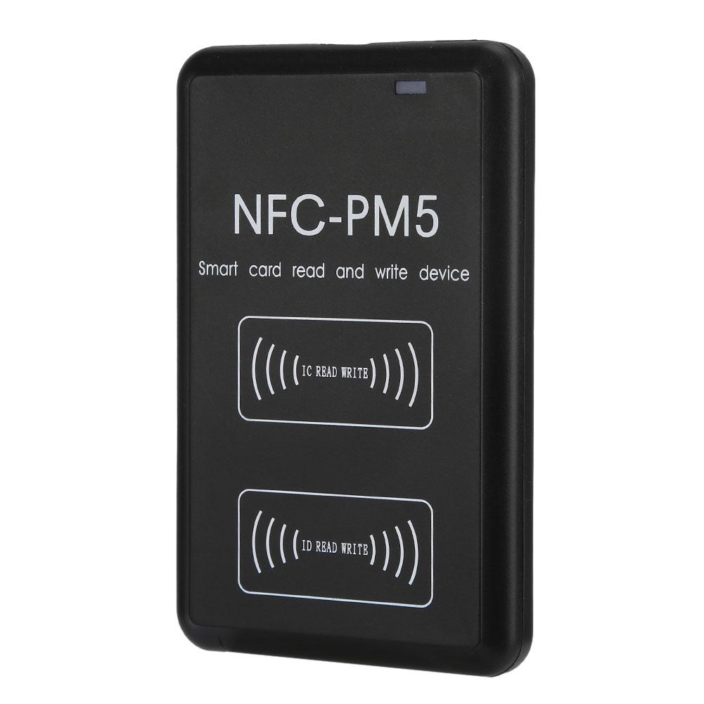 NFC Access Control Card Duplicator Full Kryptering Dekodning ID/IC Kort Kopierare Drivrutinsprogramvara