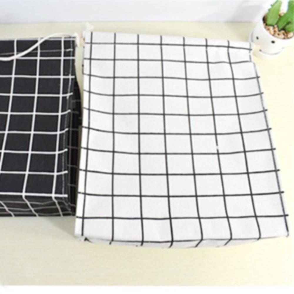 Wall Mounted Sundries Storage Pouches 3 Pockets Bedside Organizer Wall Hanging Bag  Dormitory