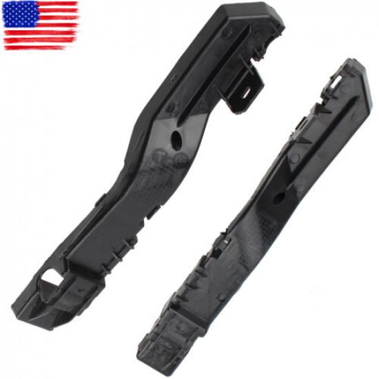 L+R Front Bumper Bracket Support CH1033105 For 2009-2017 Dodge Journey 5178411AD