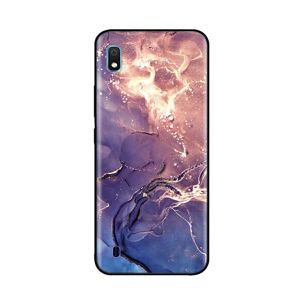 For Samsung A10s A 10 S A10 2019 Case Soft Silicone Cover Phone Cases for Samsung Galaxy A10s A107 SM-A107F Case Black Shells