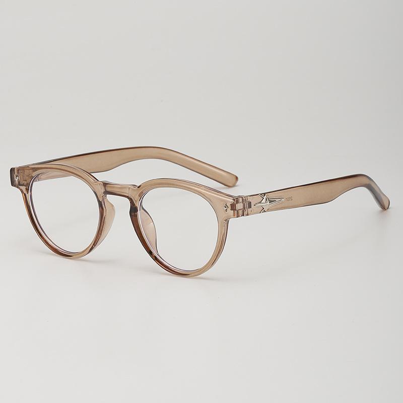 Blue Light Blocking Glasses for Women Optical Spectacle Eye Protection Computer Eyeglasses Fashion Brand Designers Eyewear