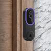 1080P Doorbell with Camera Night Vision Wireless Video Doorbell Motion Detection for Home Office