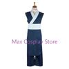 Max Anime Sokka Cosplay Kostüm Uniform Halloween Weihnachten Damen Herren Kleidung Party Cos Kleidung Maßgeschneiderte Größe