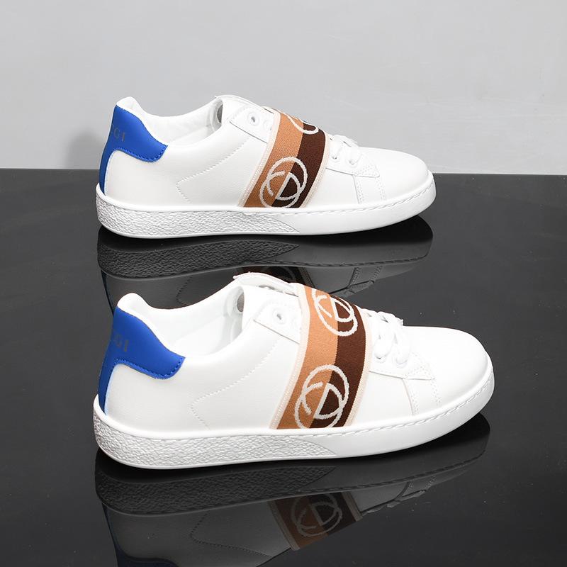 Autumn breathable soft-soled Dexun board shoes sports and leisure Forrest Gump tide shoes 12