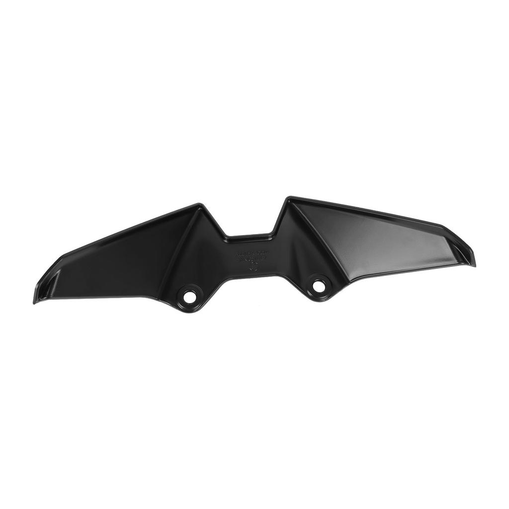 For KAWASAKI Z500 Z 500 SE Z500SE 2024-2026 Wing Downforce Front Spoiler Naked Aerodynamic Fairing Winglet Front Lip Spoilers