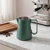 Food Grade Frothing Jug Pitcher 550ml Coffee Steaming Pitcher Milk Frother Cup  Home Use