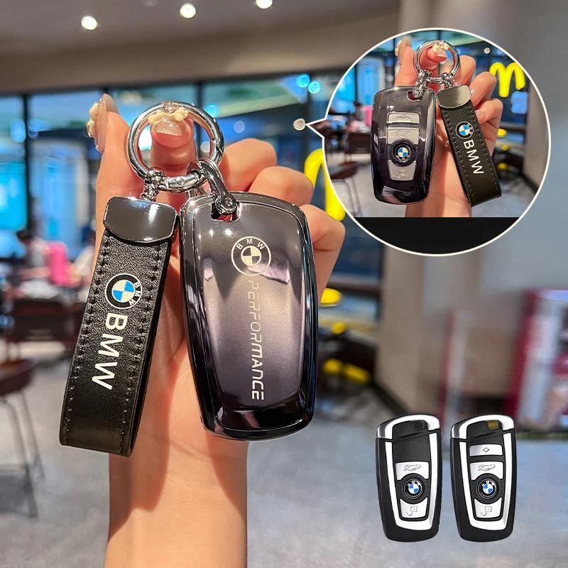 2025 New TPU Car Key Case Cover Shell Fob For BMW F30 F31 F32 F34 F20 F21 F07 F10 1 3 5 7 Series X1 X3 G01 X4 G02 X5 F15 F16