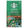 Starbucks Regular Coffee Powder House Blend 140g Beutel Mittlere Röstung