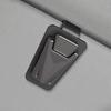 Car Sunglass Holder auto Visor Holder Clip Eyeglass Organizer automobile Sunglasses Holder Glasses Clip Decoration Accessories