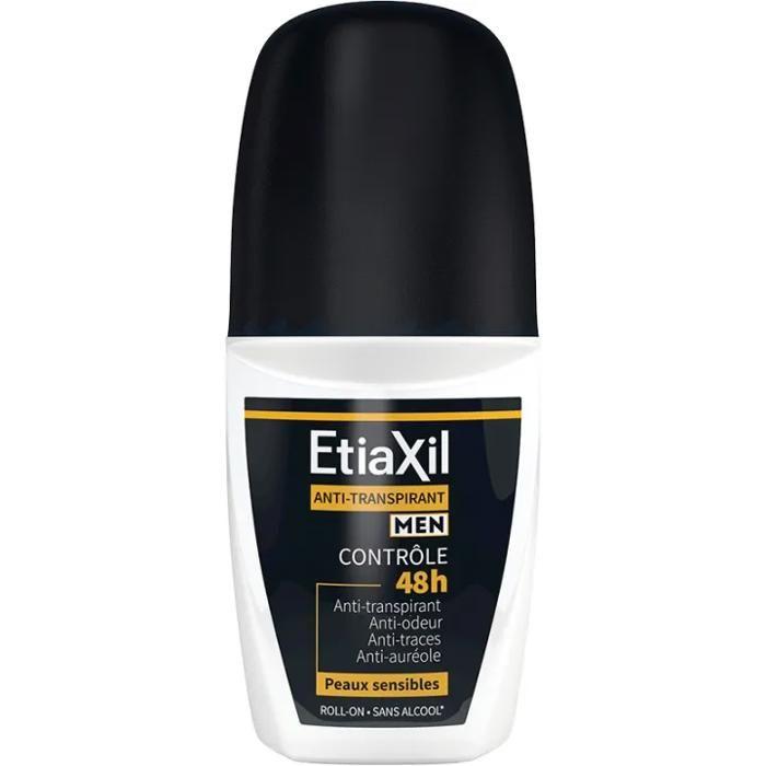Etiaxil déodorant men anti-transpirant contrôle 48h 150ml