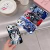 Cartoon Ado Kyogen X Uta For IPhone 14 13 12 Mini 11 Pro XS Max X XR 14 Plus Tempered Glass Cover