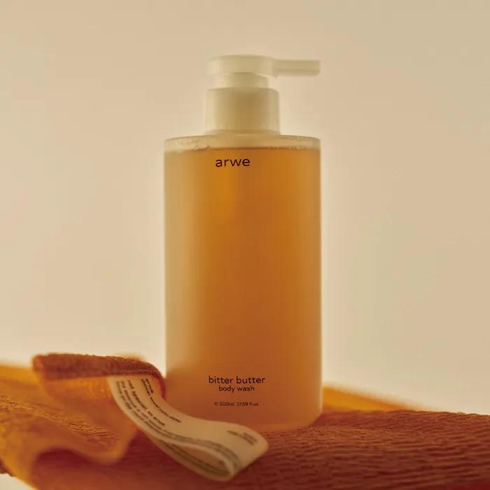 

Горькое масло Гель для душа 500 мл