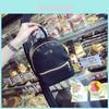 Stylish Women's Mini Backpack Pu Leather Shoulder Bag For School And Travel Use