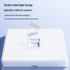 BIAZE Type 86 Network and Telephone Wall Socket Module