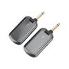 2.4GHz Guitar Wireless System Guitars Transmitter Receiver 4 Channels 18m Effective Range