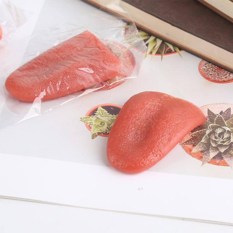 Реалистичный язык-розыгрыш, игрушка-реквизит Other