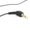 Upgrade DIY Nylon Headset Cables for KOSS PortaPro PP Portable Headphone Cable