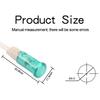 5Pcs Signal Lamp Panel Mounting Neon Indicator 380 220V 12V/24VDC 10mm MDX-11A with wire Guiding Signal Lamp Red Green Yellow