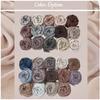 95 Colors Soft Cotton Viscose Scarf Rayon Material Muslim Hijab Mid Eastern Plain Solid Color Headscarf With Tassel