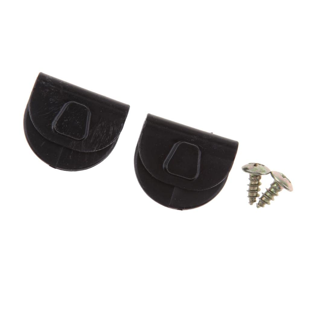 Homyl Clip for Sportster XL883 X00 48 72 04-17 Left Side Cover
