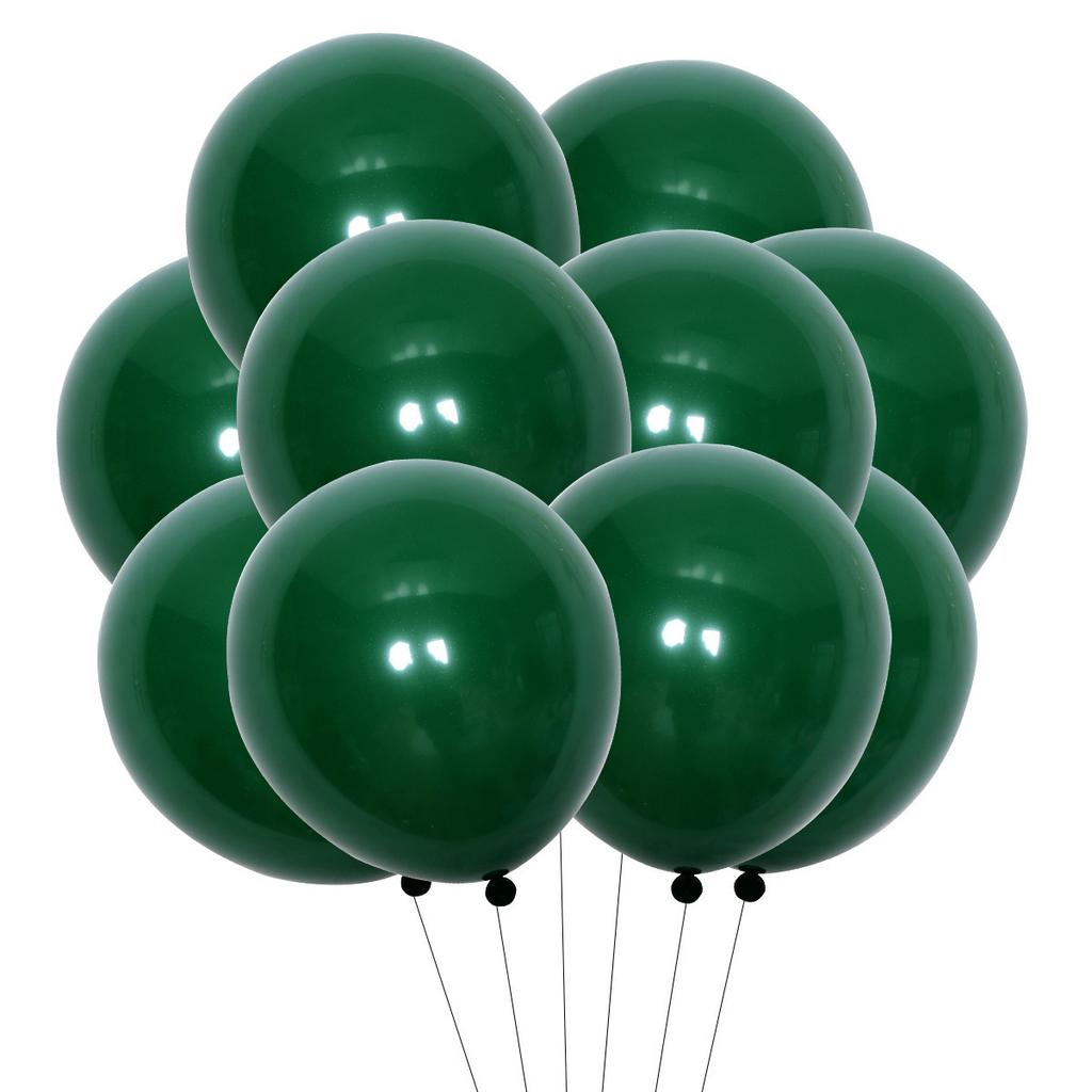 Bulk Pack of 20 PCS 10 Inch Latex Balloons Assorted Colors for Birthdays Parties Weddings Christmas