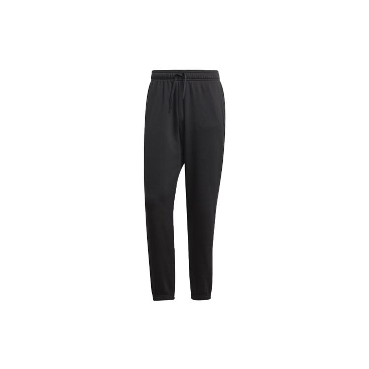 Повседневные брюки Adidas Neo Мужские Черные DQ3081 M