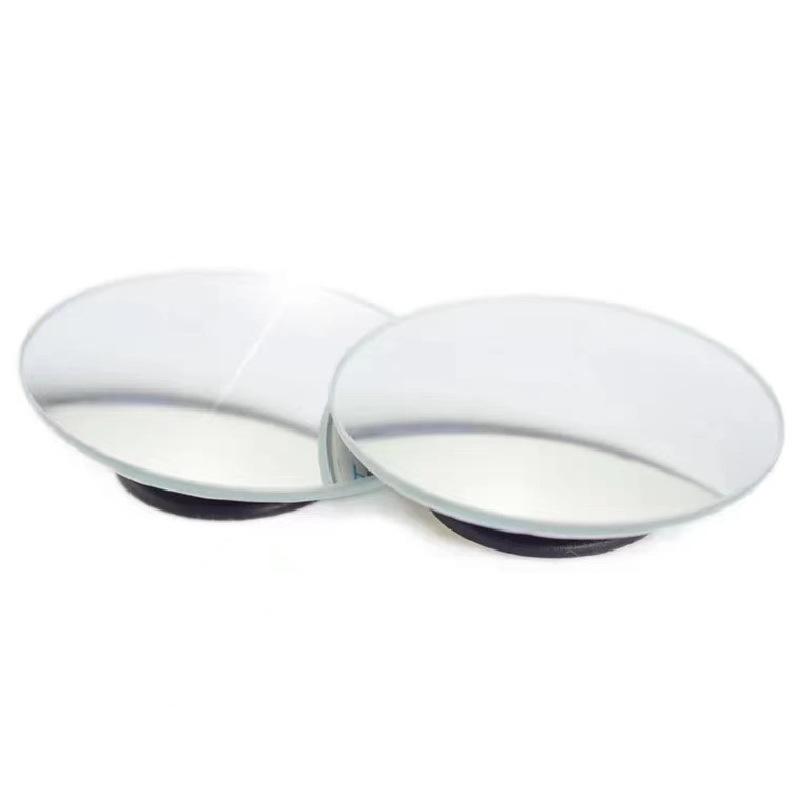 

Автоматическое зеркало для слепых зон, безрамное вспомогательное зеркало заднего вида, универсальные широкоугольные регулируемые зеркала для автомобилей и мотоциклов