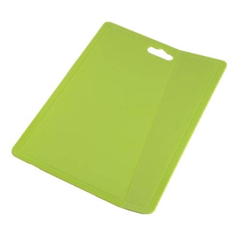 Pearl Metal Smooth Cutting Board, Ivy Green, Dishwasher Safe, Colors C-2882